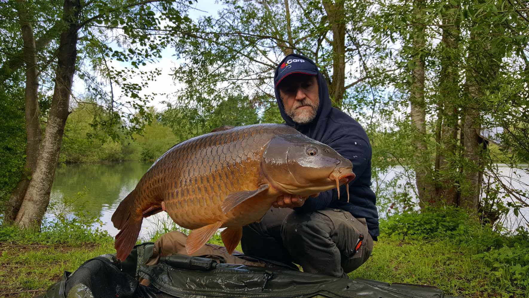 CARP LSD | Maîtriser son amorçage.