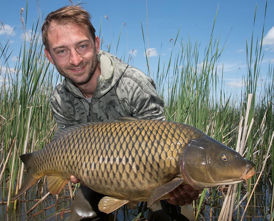CARP LSD | Pêche aux prémices du printemps